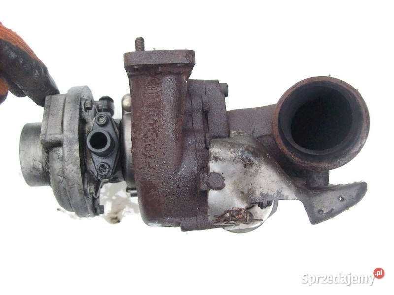 Suzuki Liana 1.4 DDIS Turbina Turbosprezarka Turbo