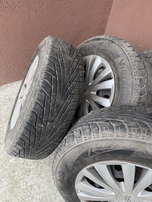 Комплект коліс SUV