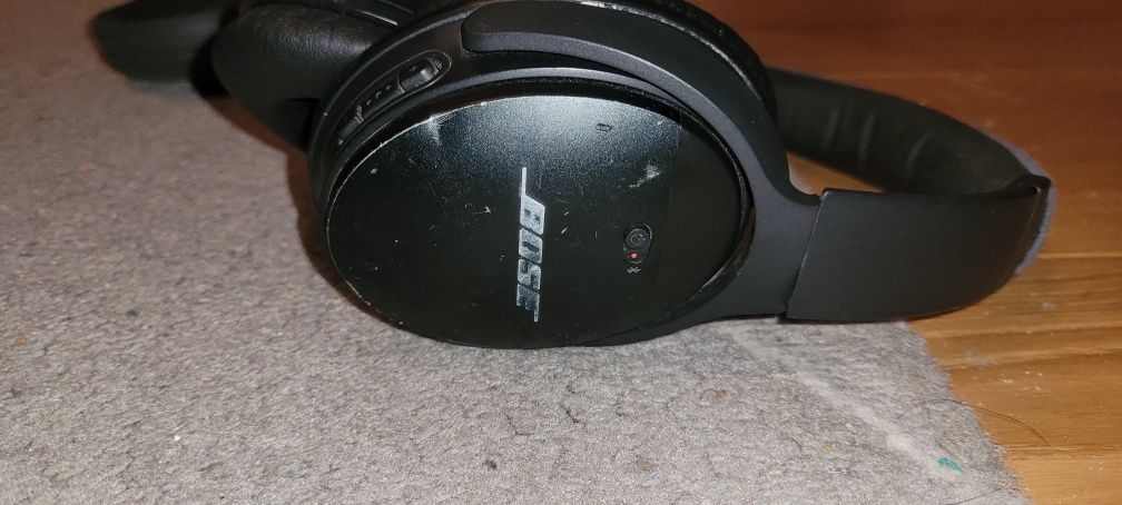 Słuchawki nauszne BOSE QuietComfort 45 ANC