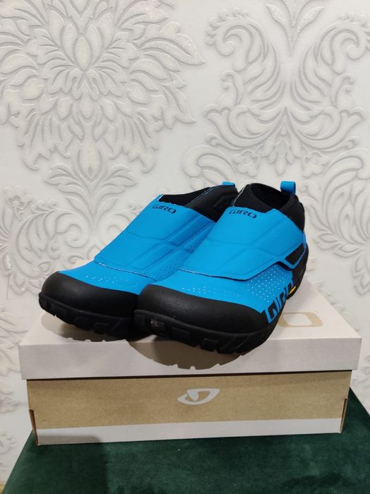 Buty rowerowe Giro terraduro mid MTB SPD zimowe jesienne vibram 43