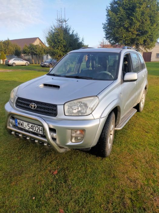 Toyota rav4 sprzedam