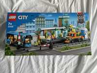 Lego Dworzec Kolejowy 60335 CITY