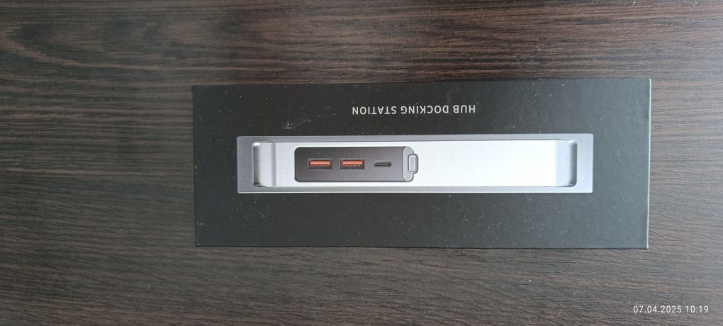 Швидкий автомобільний зарядний пристрій Toocki PD 27W USB Hub