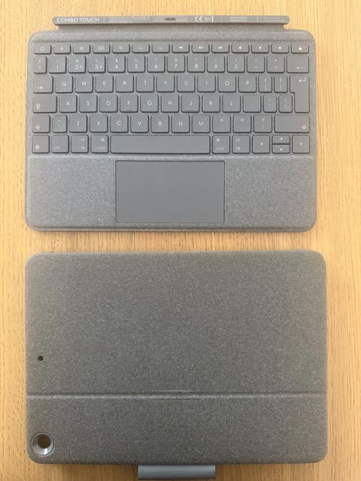 Klawiatura Logitech combo touch