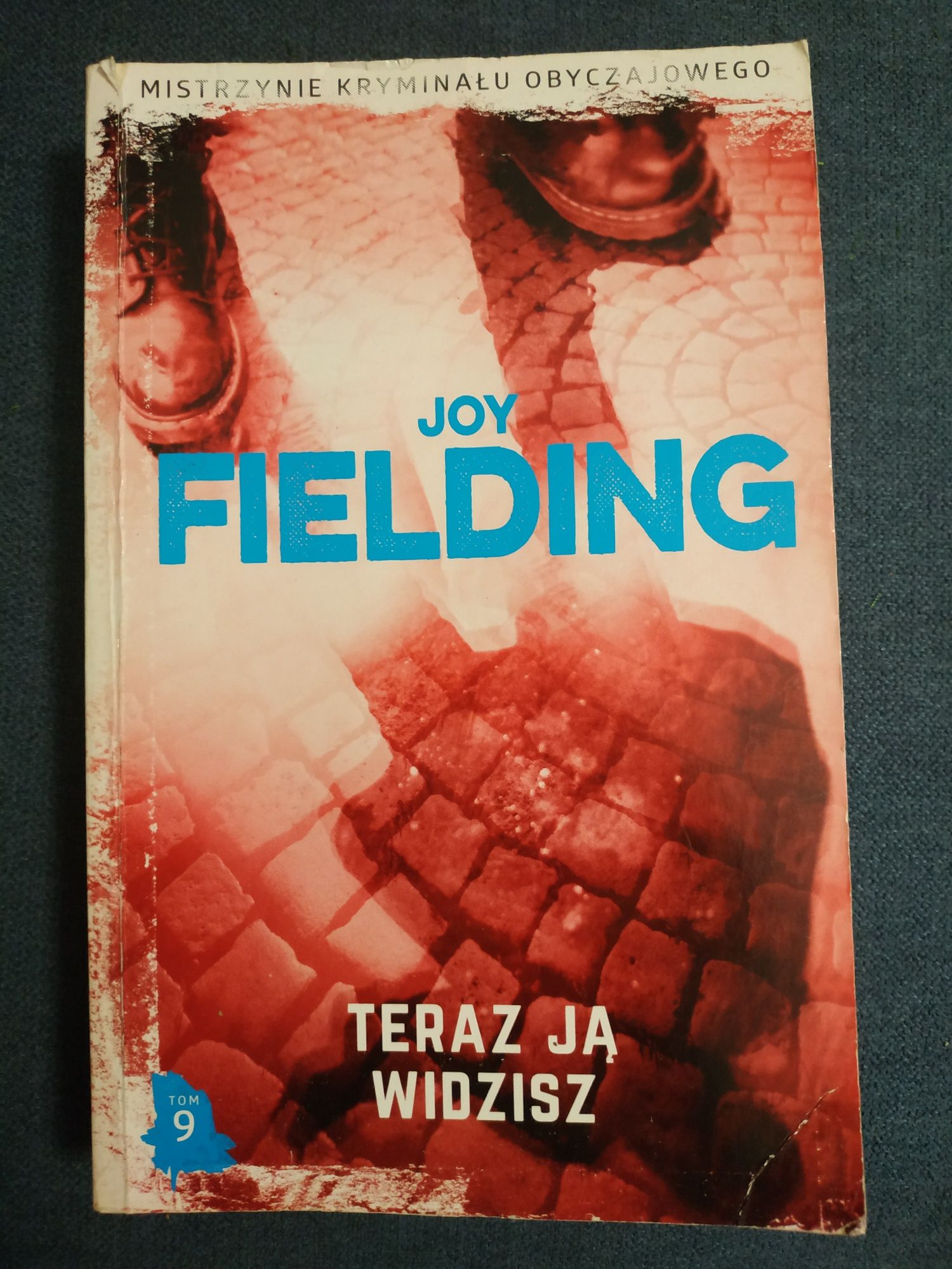 Joy Fielding - Teraz ją widzisz