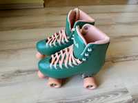 IMPALA wrotki roller skates Forest 38 quad