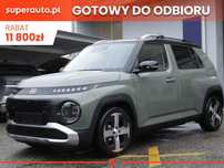 Hyundai Inster Inster 49kWh Smart 115KM
