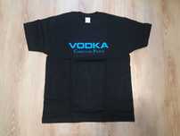 r. L 40 NOWY T-shirt Vodka Connecting People