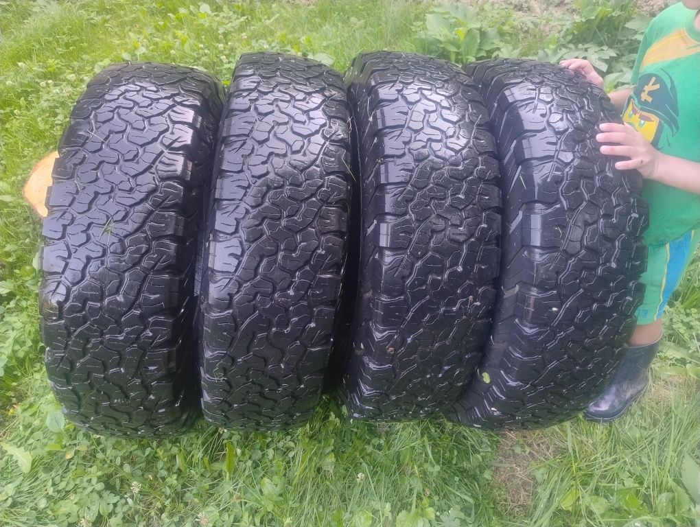Bfgoodrich all-terrain T/A