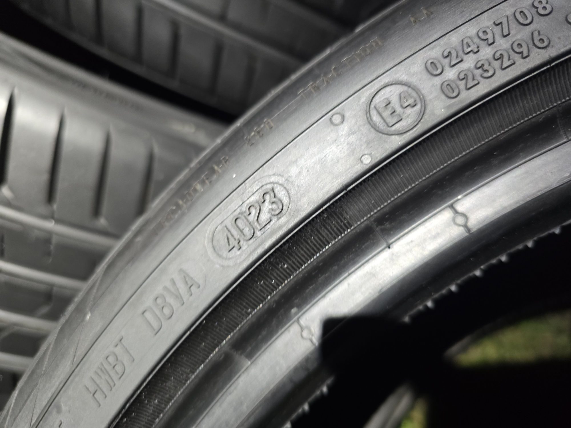 Continental 285/30/19 Nowa Demo MO super 1 szt. 23r.