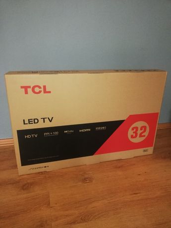 Telewizor TLC 32 cale