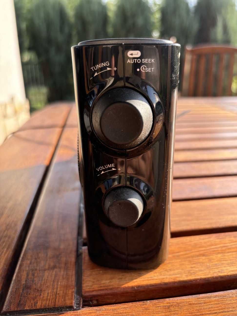 Radio AM FM Sangean PR-D5 RDS Budzik Zegar