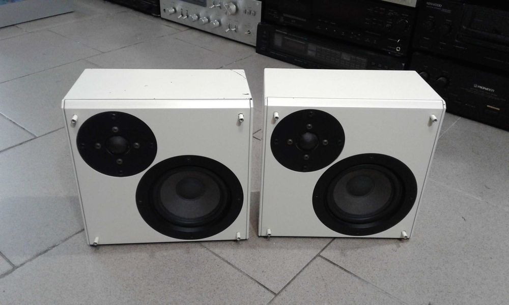 BRAUN LSV, kolumny głośnikowe