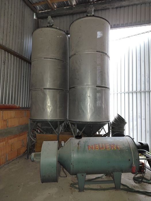 Suszarnia 6 ton neuero