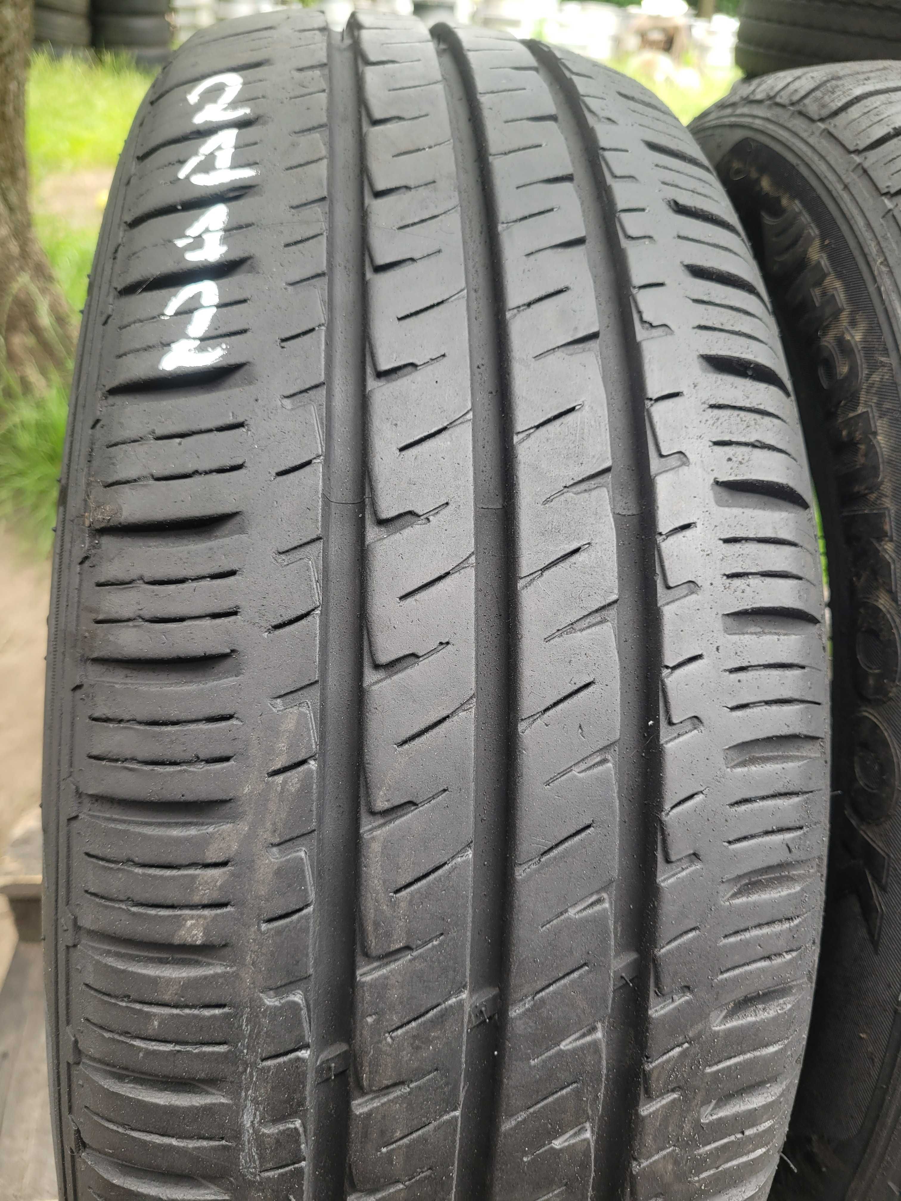 Opony Letnie 215/60R16C Hankook Vantra LT 2sztuki Montaż