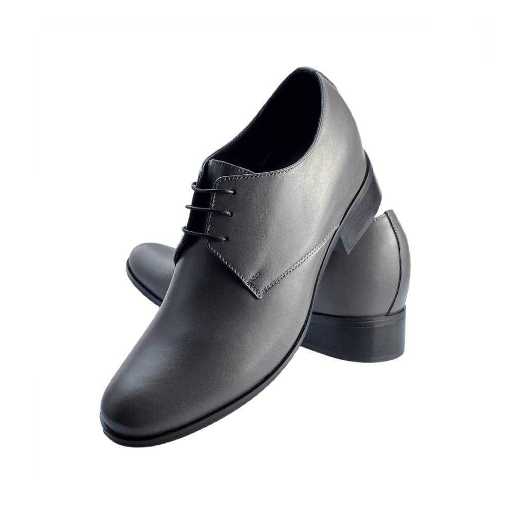 Betelli Męskie buty podwyższające GRAPPA +7CM warianty 38-44