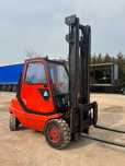 Wózek widłowy Linde H30T 351