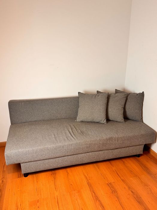 Sofá cama imperdível