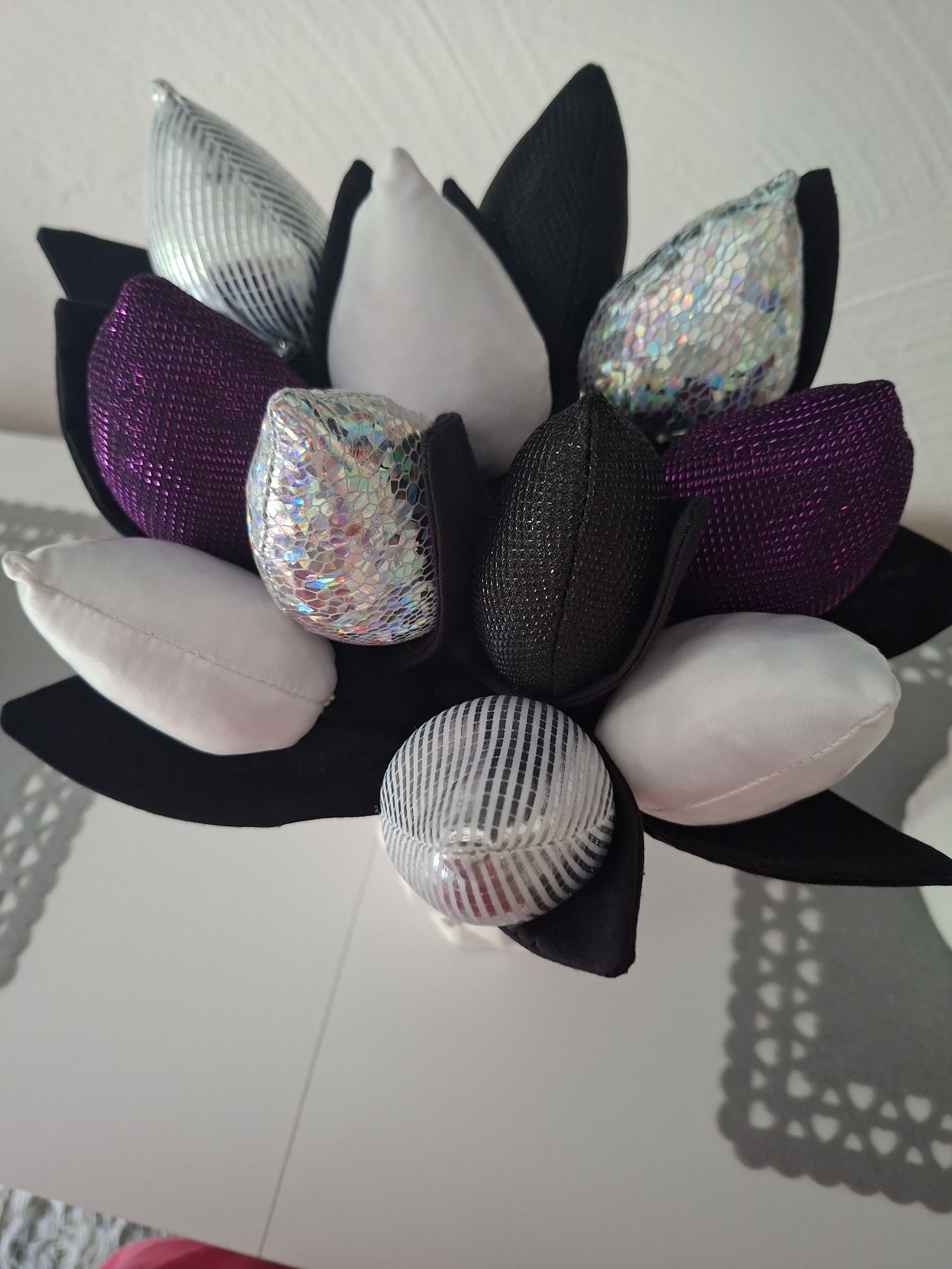 Bukiet tulipany glamour