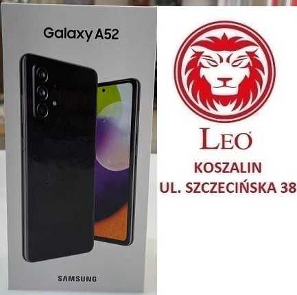 Telefon Samsung Galaxy A52 6GB/128GB Awesome Black (A52)