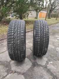 2× Continental CrossContact UHP 255/55R18