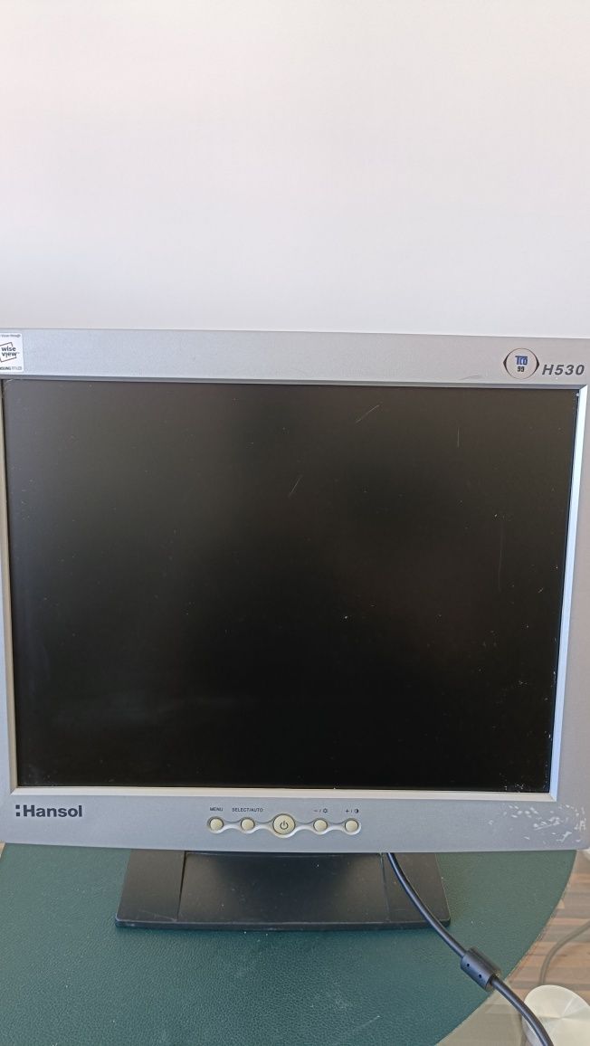 Monitor hansol H530