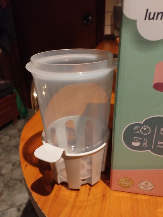 Podgrzewacz do butelek Nemo luna 6w 1