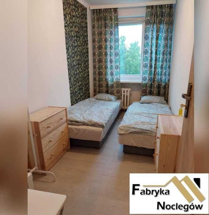 WYNAJMĘ mieszkanie noclegi dla PRACOWNIKÓW, Firm Agencji Pracy RYBNIK
