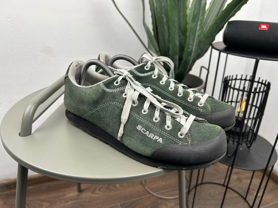 Оригінал! Кросівки Scarpa Margarita Vibram 41 розмір М05650