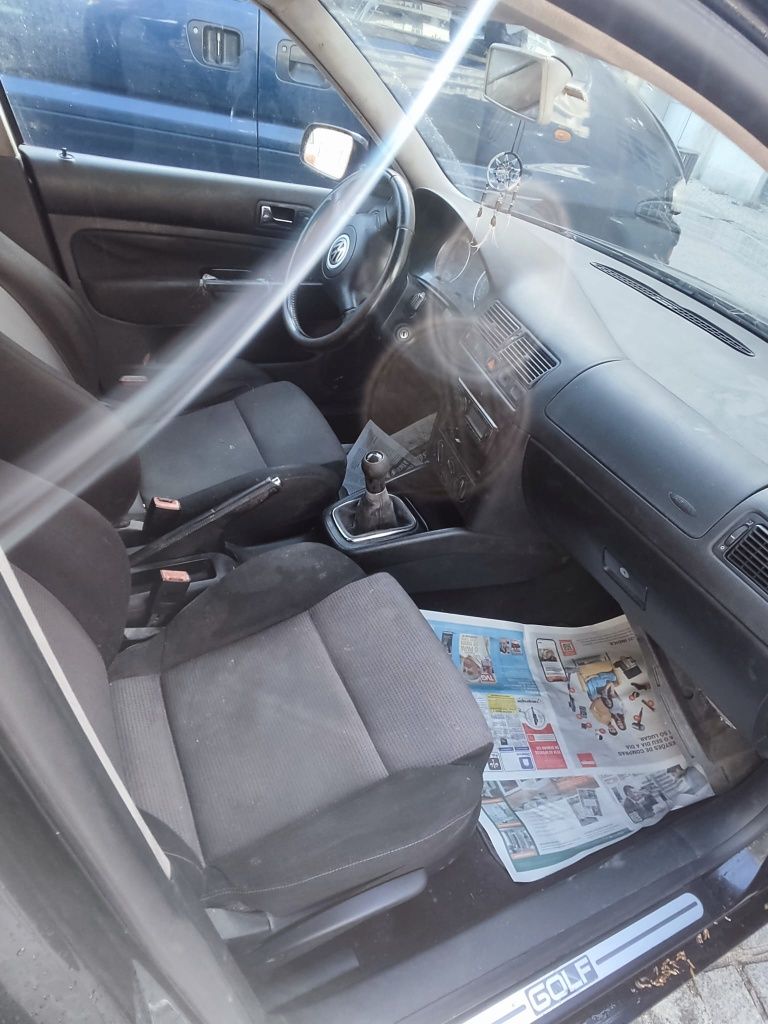 Golf 4 break  bom
