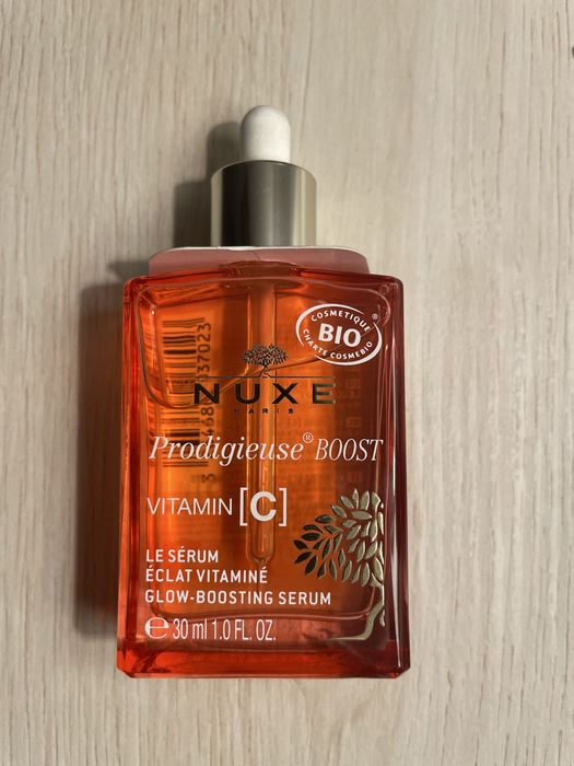 Nuxe prodigieuse boost vit.C