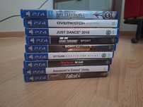 Jogos PS4 variados