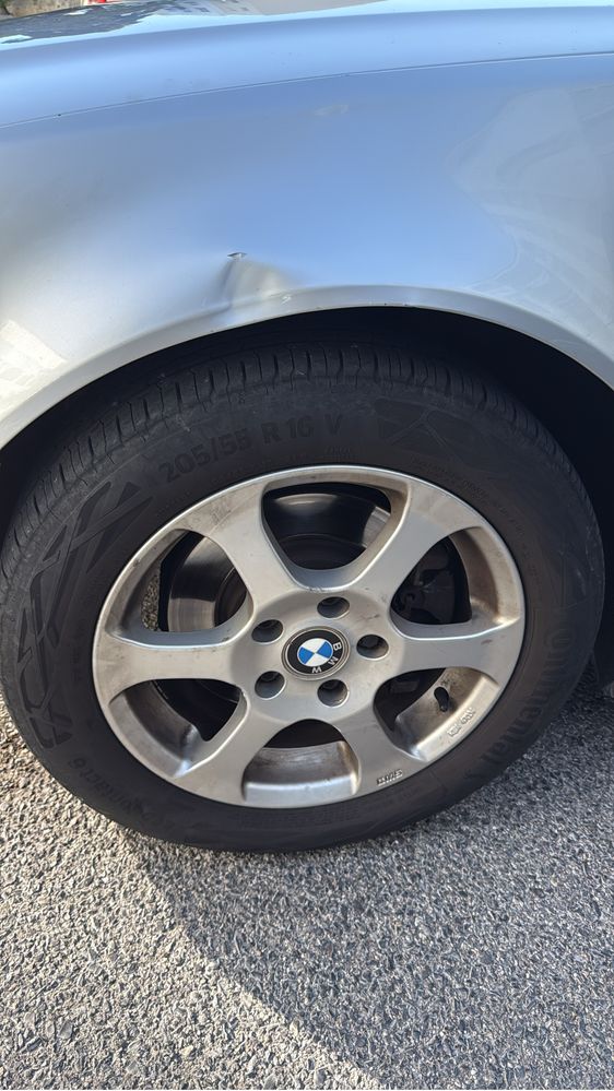BMW 320D E46 2003