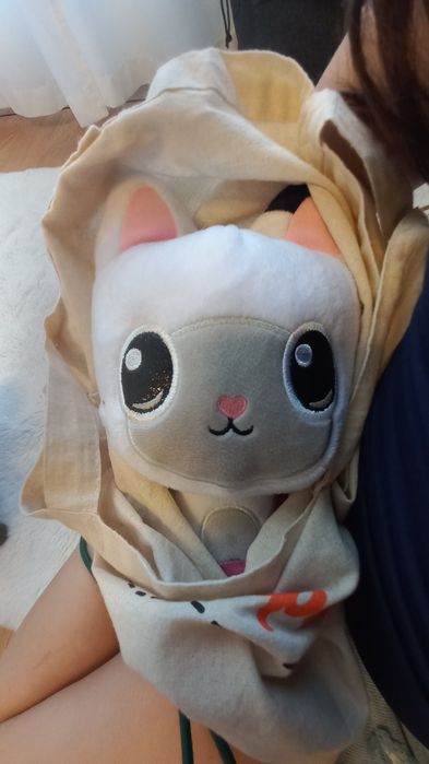 Panda da Gabby - bem estimado