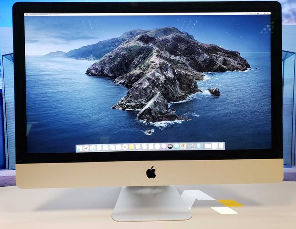 АКЦИЯ! Моноблок Apple iMac 27’’ MXWT2 2020 i5/8/256/Pro5300, 4GB