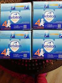 Bebilon Advance pronutra 4. 4x1000g