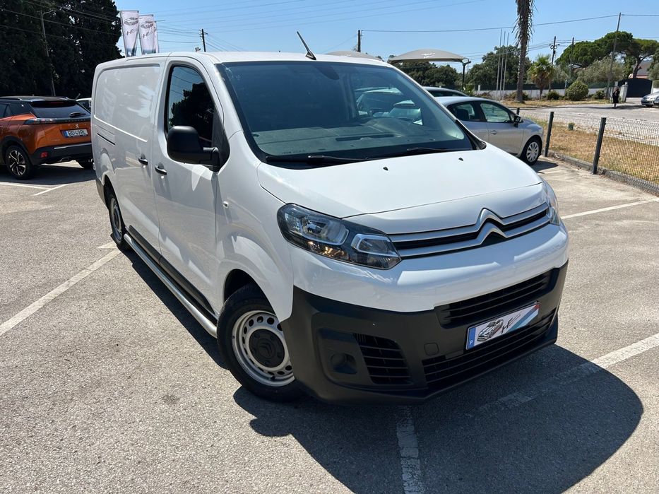 Citroën Jumpy 2.0 BlueHDi XL Club
