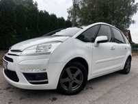 Citroën C4 Picasso Klimatronik#Elektryka#Alufelgi#Ledy