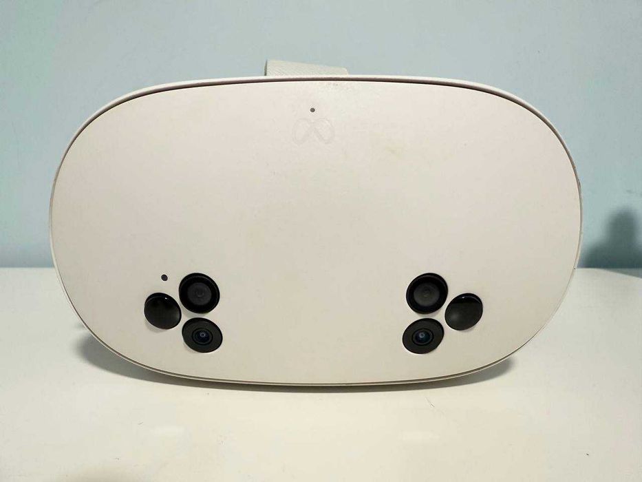 Meta Quest 3S 256 ГБ — 3 місяці, стан як новий + торг