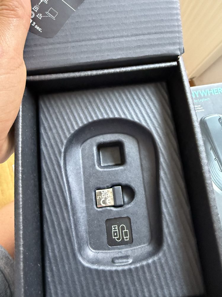 myszka logitech MX Anywhere 3