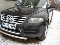 volkswagen touareg 2006 год