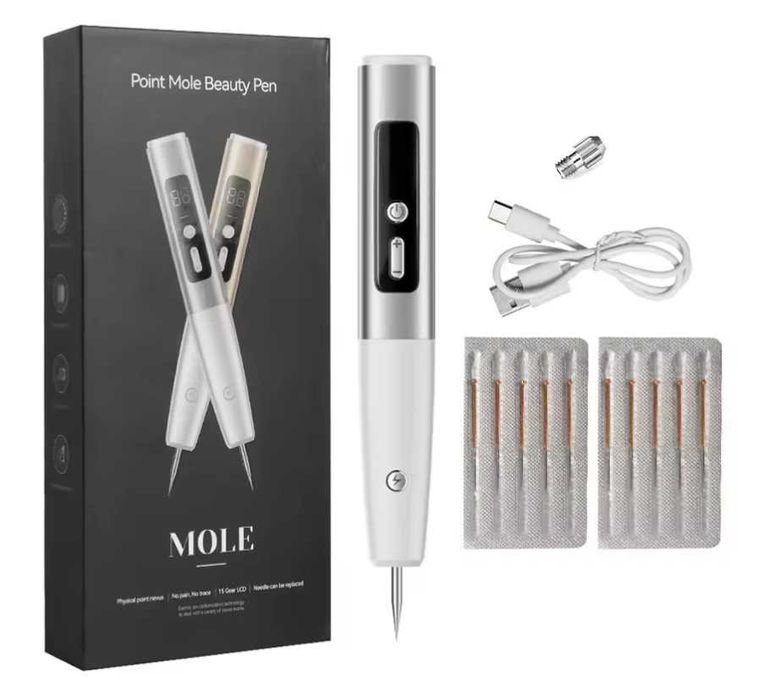 Коагулятор для видалення папілом, бородавок, родимок