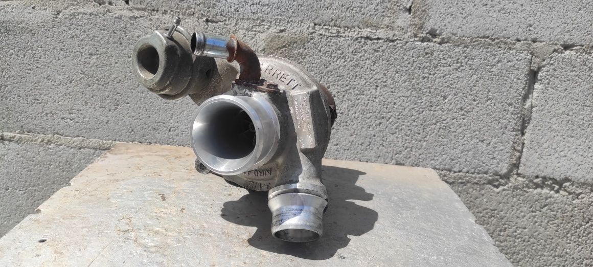 Турбіна Opel Astra J 1.6