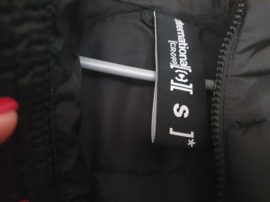 Nowa kurtka pikowana na wzór The North Face S / 36