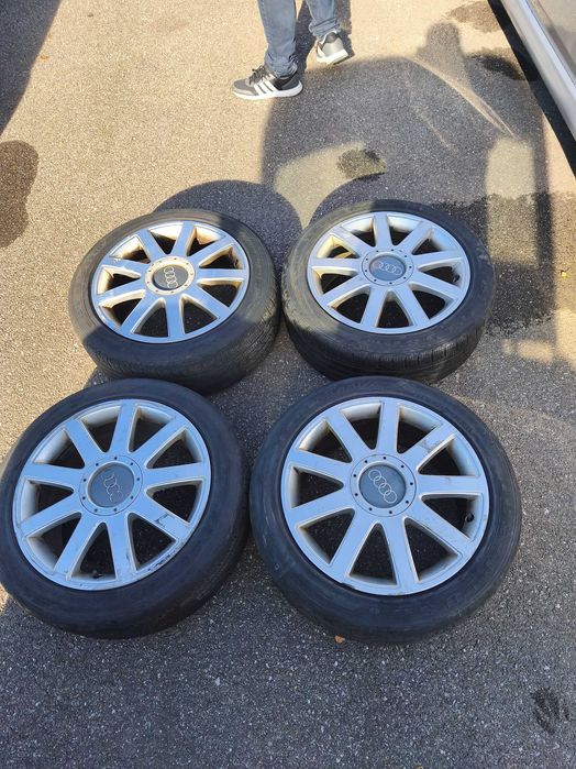 Jantes Audi Sline 17" 5x112