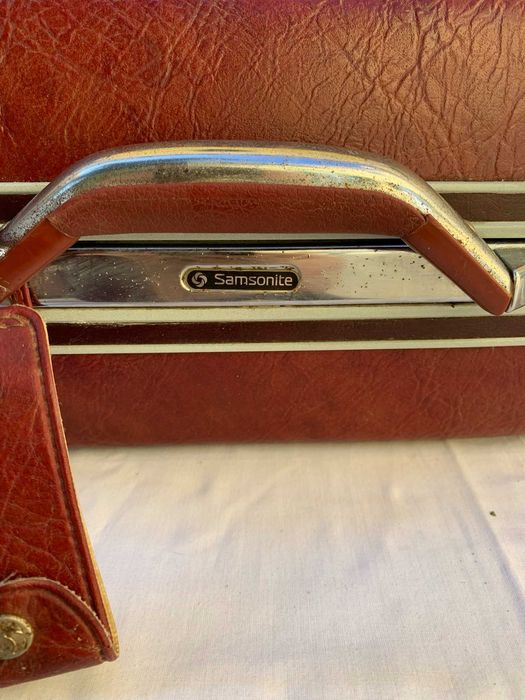 Mala Samsonite Vintage – 1983