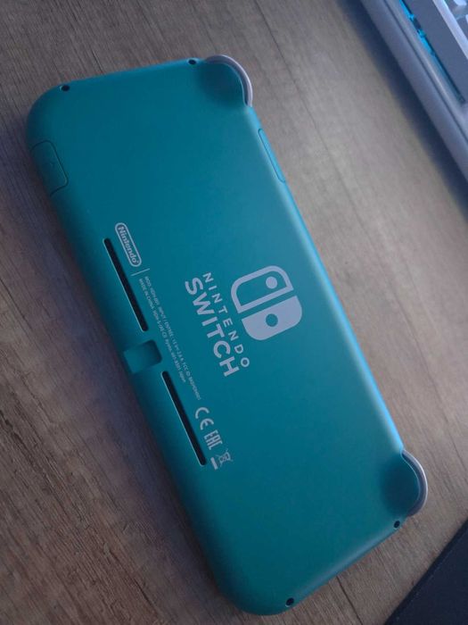 Nintendo Switch Lite CFW 256GB