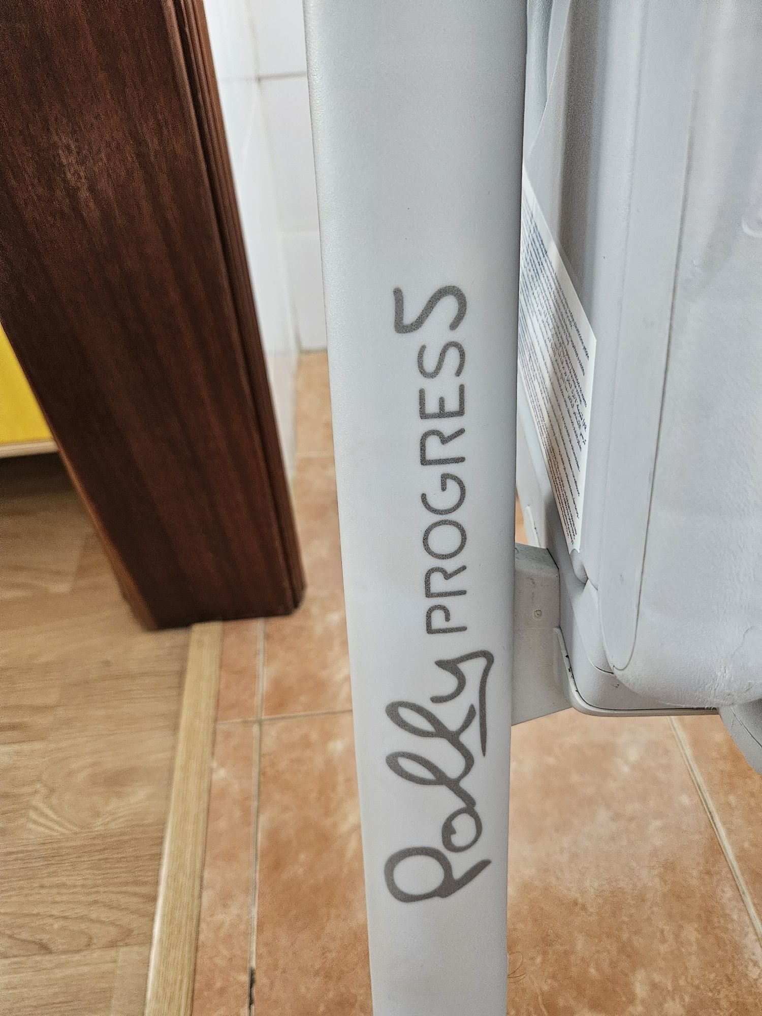 Cadeira refeição Chicco Polly Progres5