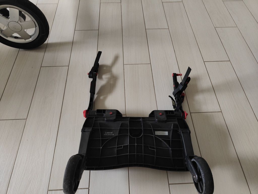 Dostawka do wózka Buggy Board Maxi Lascal
