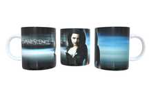 Canecas Evanescence Musica Pop Rock Metal